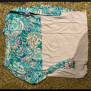 Lilly Pulitzer Finn Top